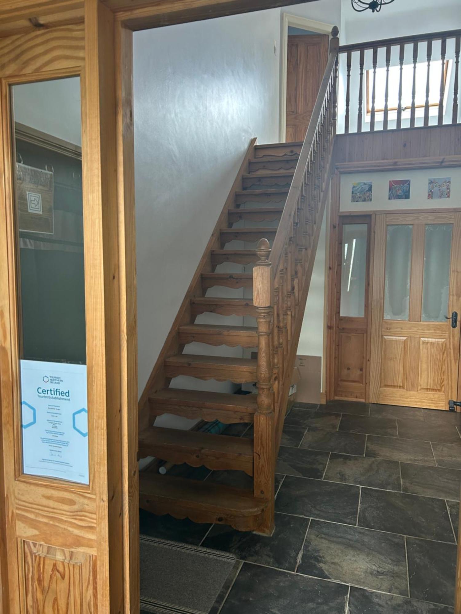 Lyza'S Loft Apartment Kilcoo Exterior photo